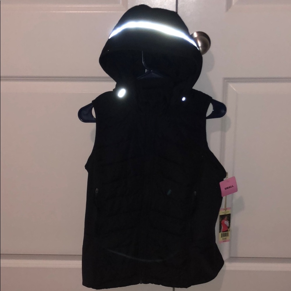 Hoody Vest